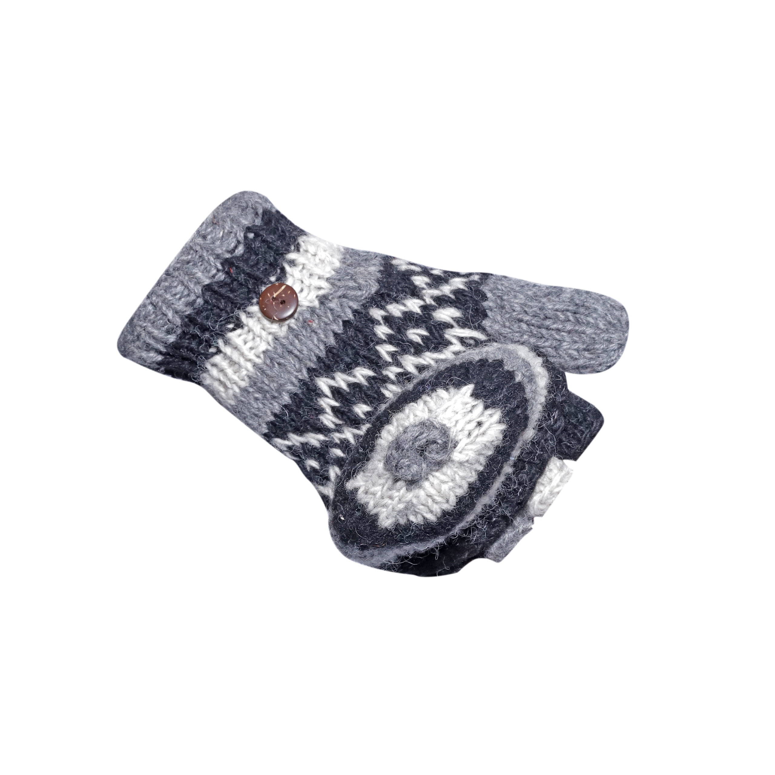 Half-finger Mittens Gloves