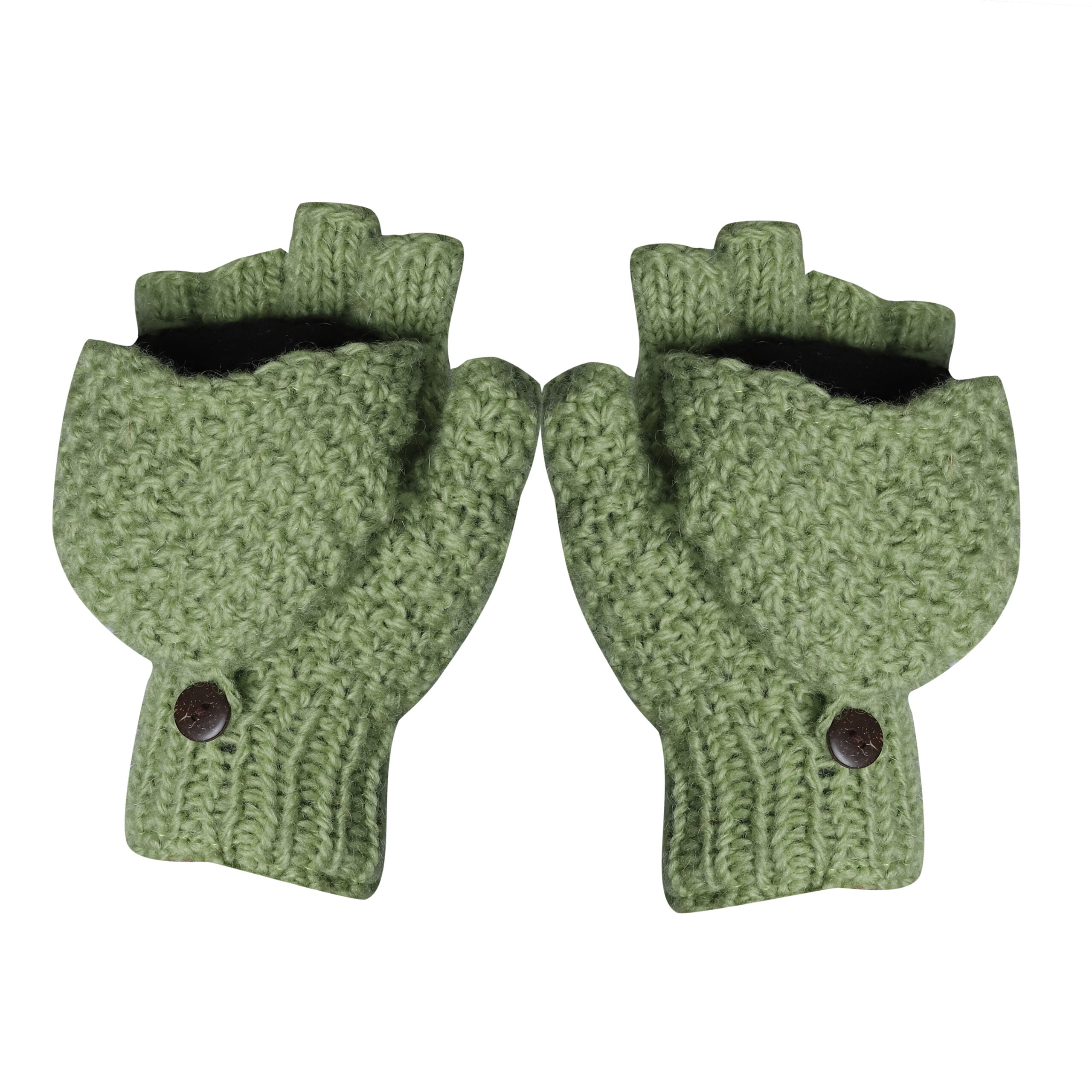 Half-finger Mittens Gloves