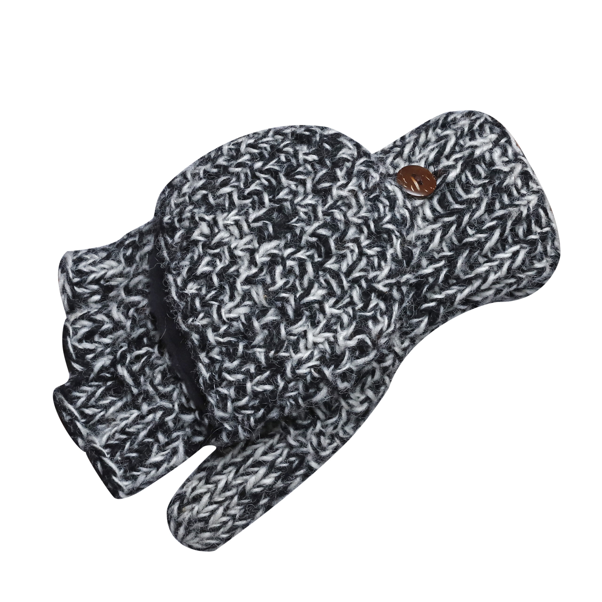 Half-finger Mittens Gloves