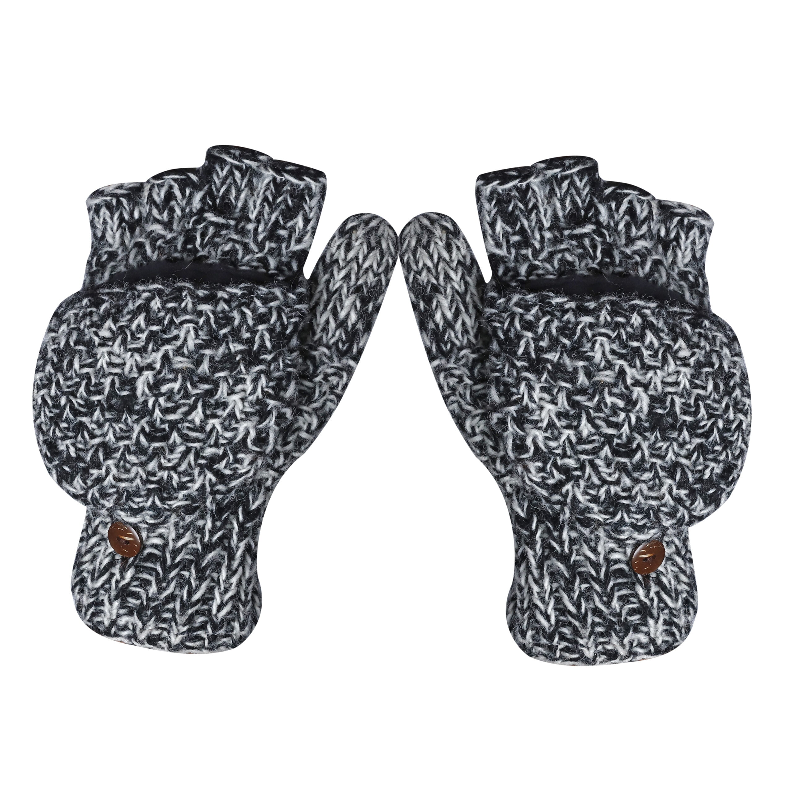 Half-finger Mittens Gloves