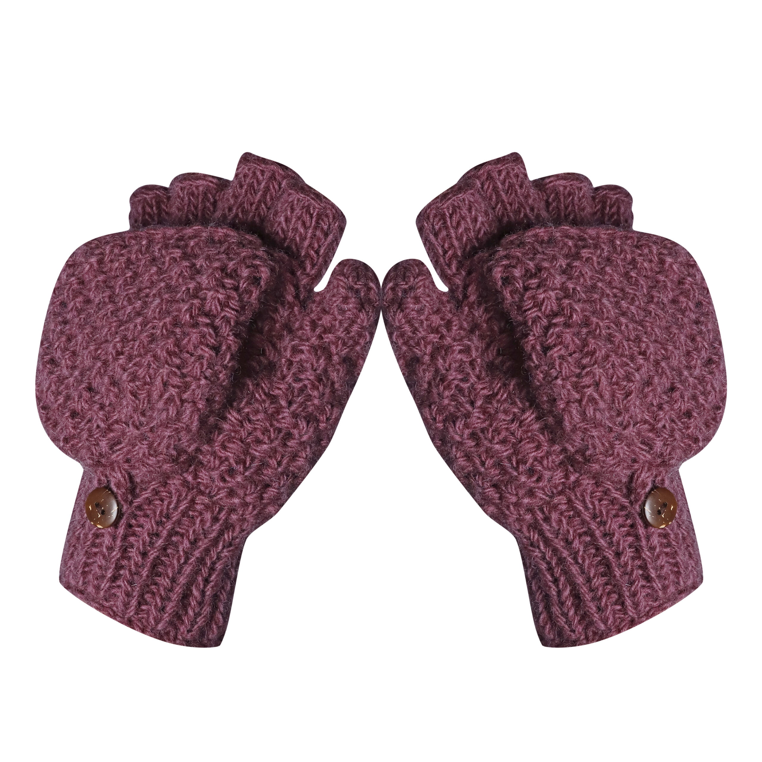 Half-finger Mittens Gloves