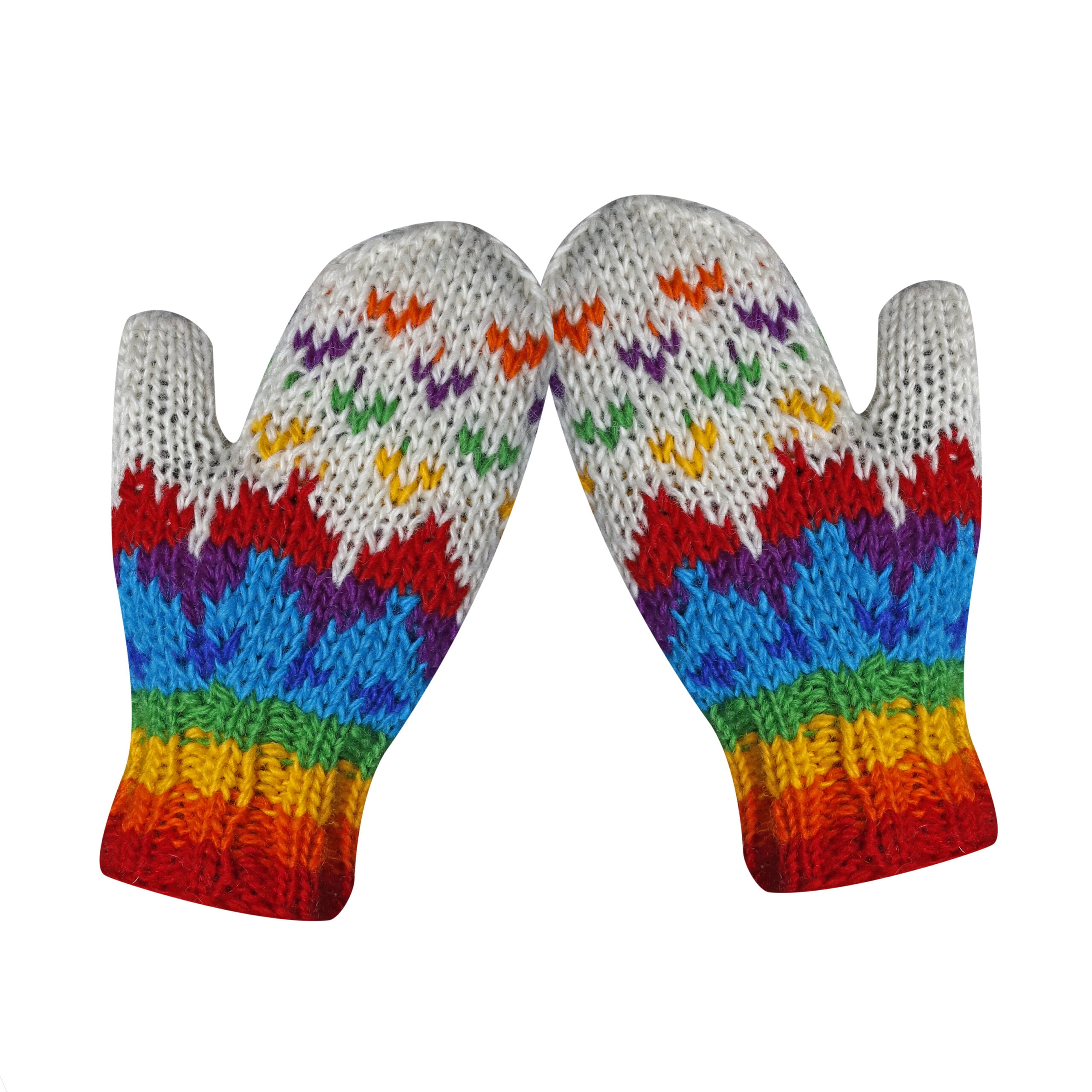 Mittens Woolmandu Mittens Woolmandu
