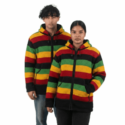 Woolen Jacket For Women & Men