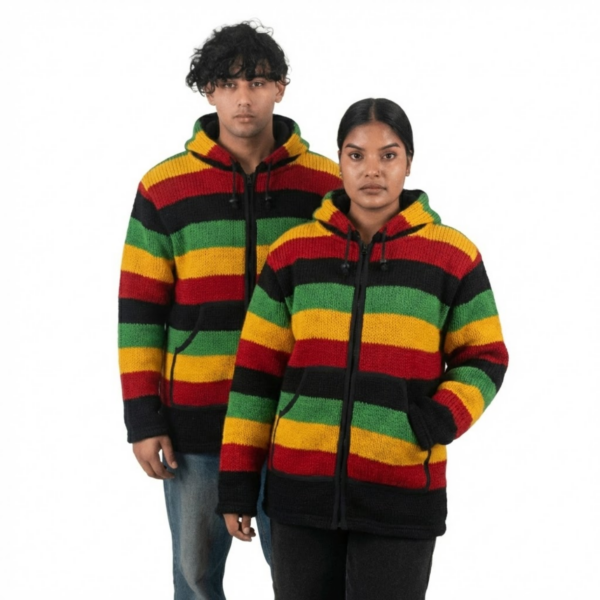 Woolen Jacket For Women & Men