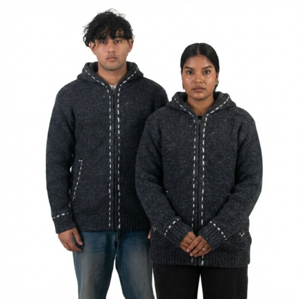 Woolen Jacket For Women & Men