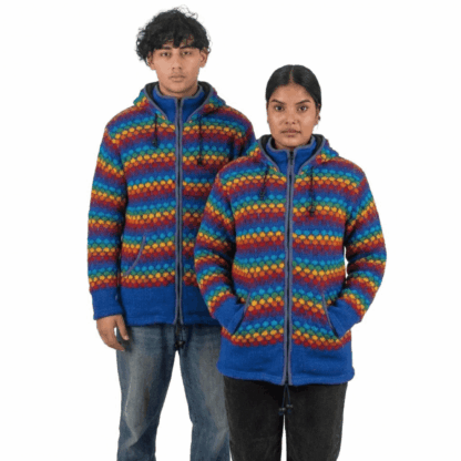 Woolen Jacket For Women & Men