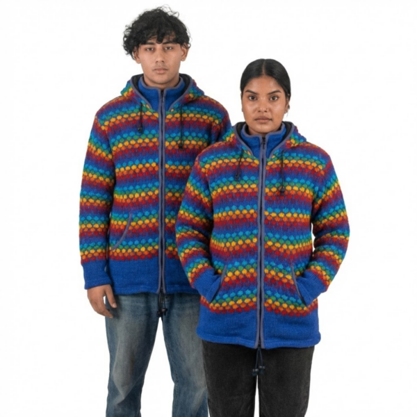 Woolen Jacket For Women & Men