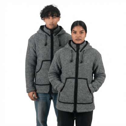 Woolen Jacket For Women & Men