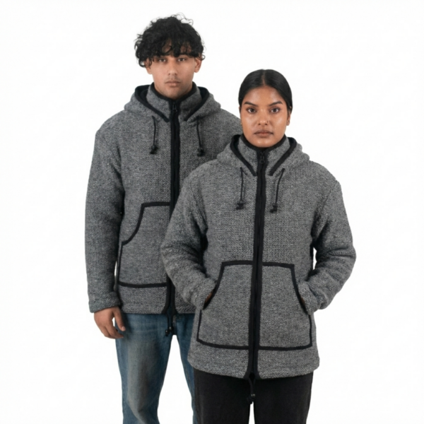Woolen Jacket For Women & Men