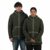 Woolen Jacket For Women & Men