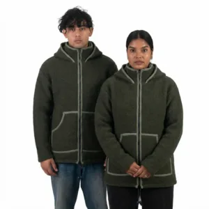 Woolen Jacket For Women & Men
