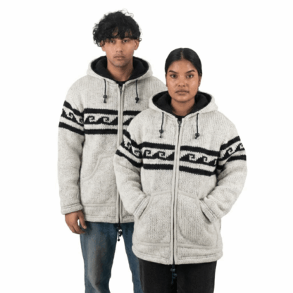 Wool Jacket For Women & Men