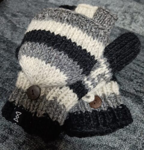 Half-finger Mittens Gloves photo review