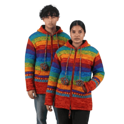 Wool Jacket