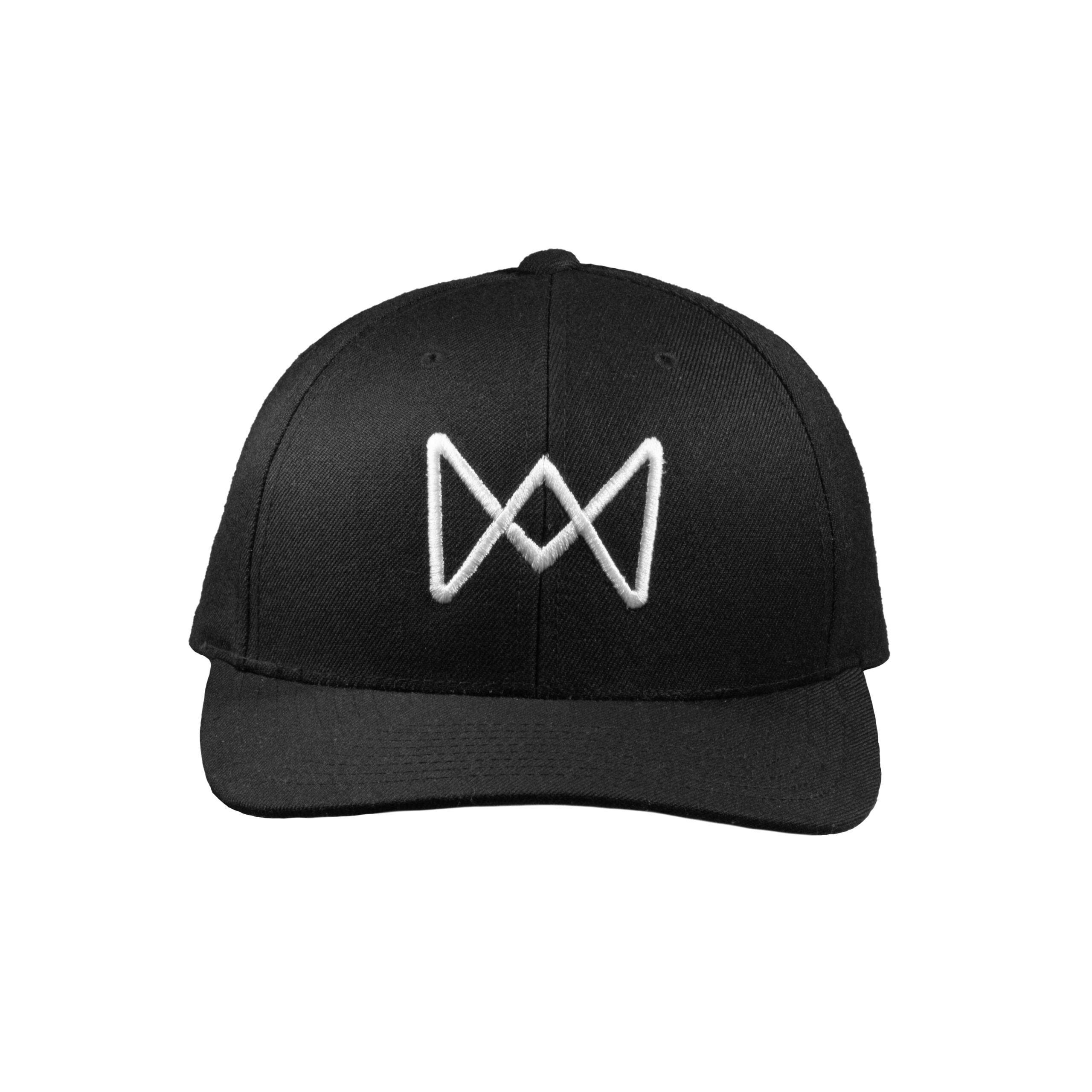 Woolmandu Caps – Classic Black