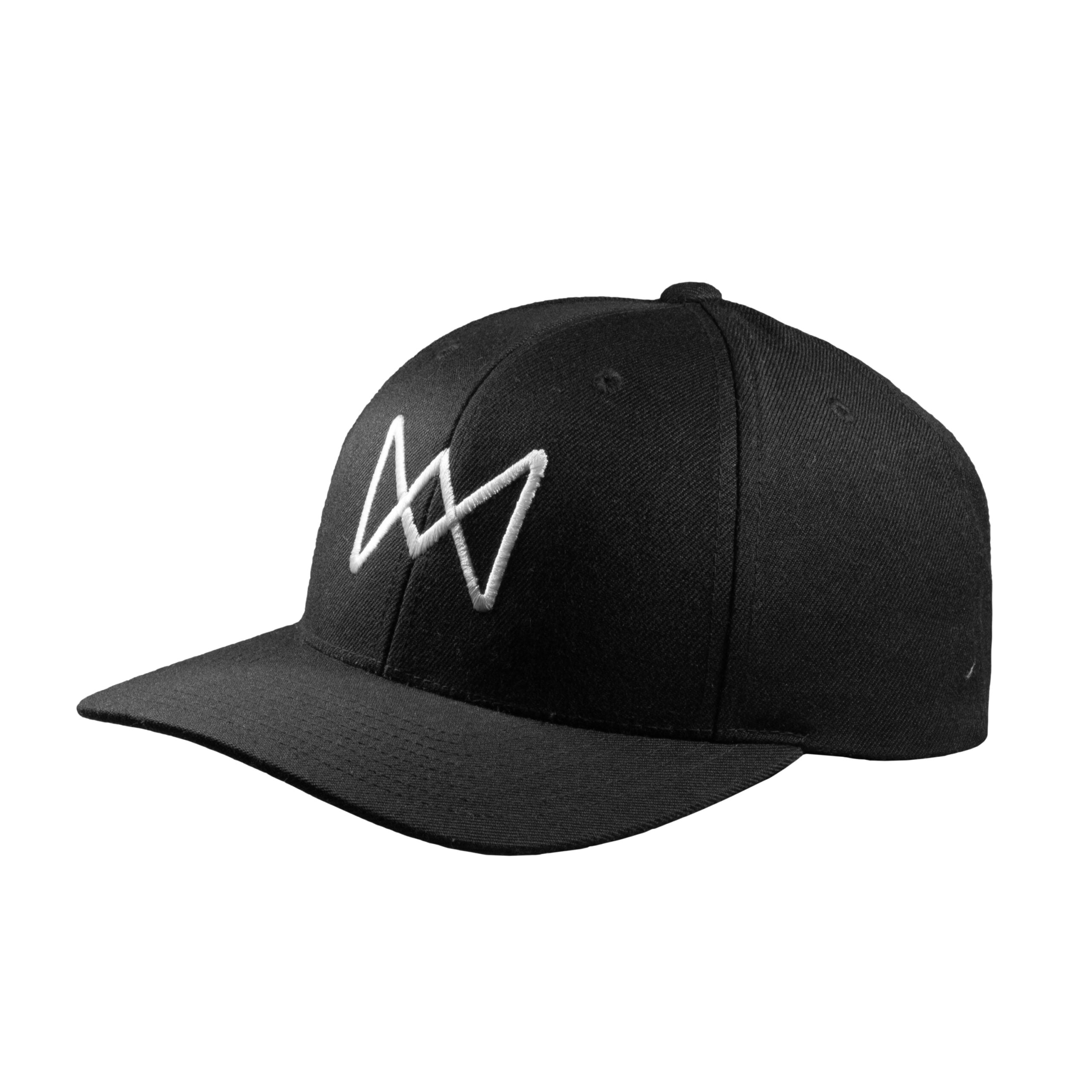 Woolmandu Caps – Classic Black