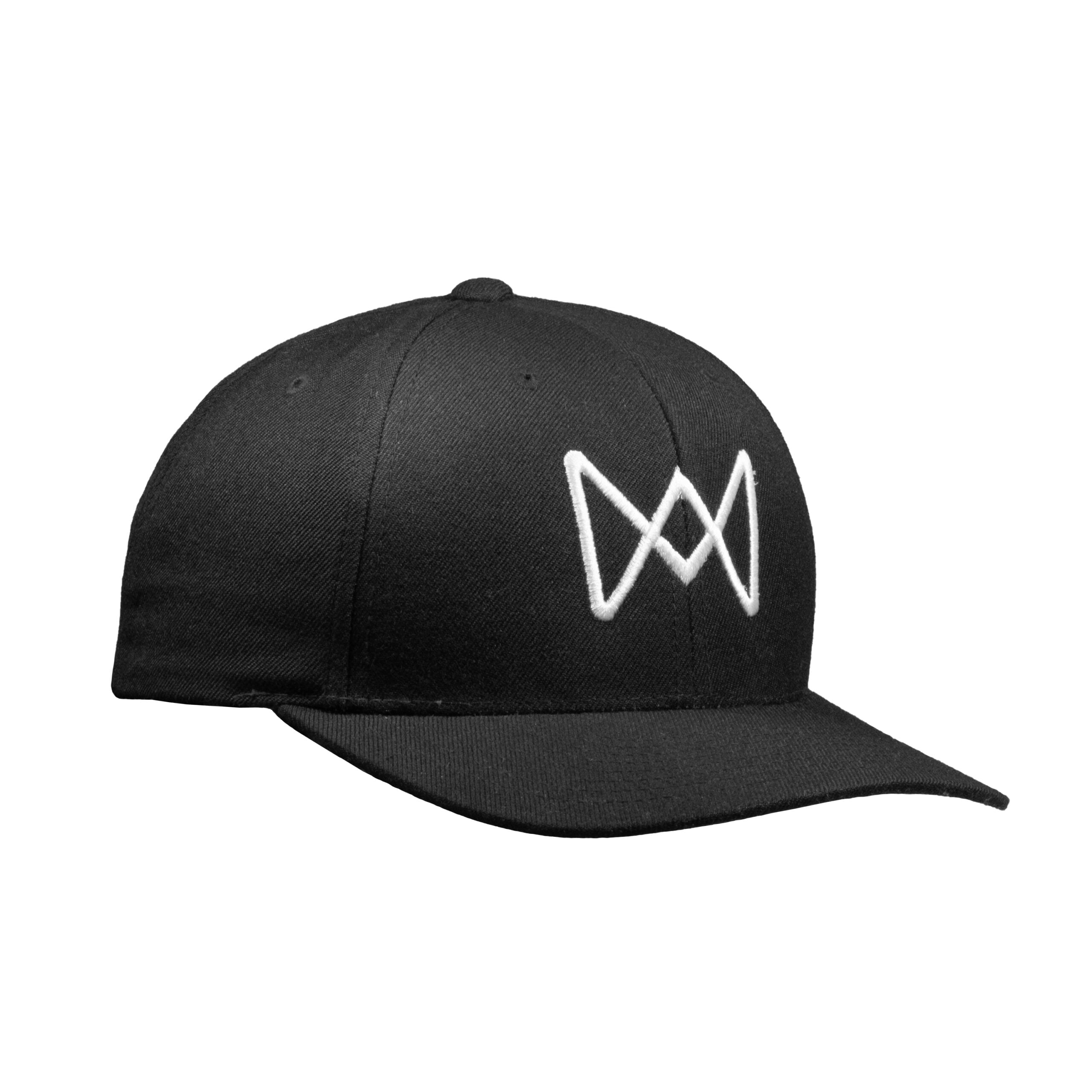 Woolmandu Caps – Classic Black