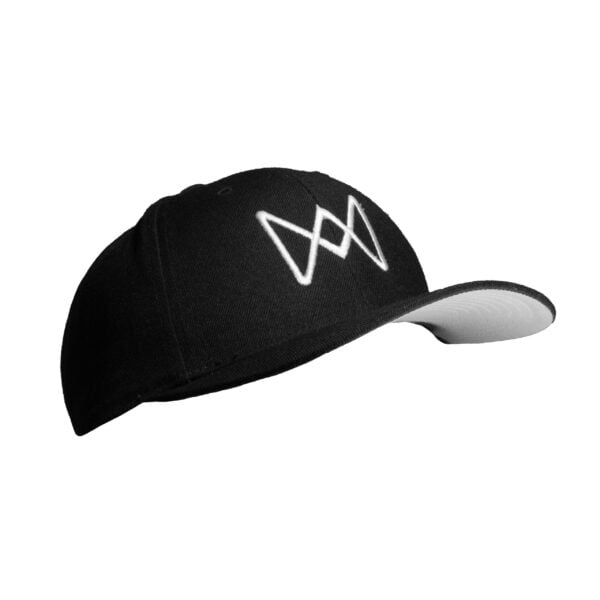 Woolmandu Caps – Classic Black