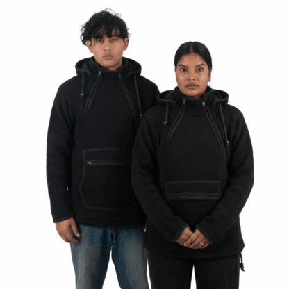 Wool Jacket For Men and Women