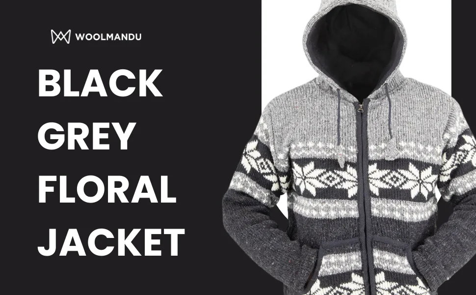 Wool Jacket Mens