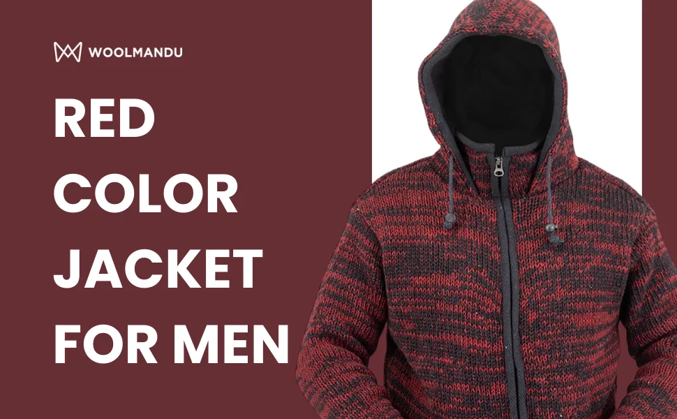 Wool Jacket Mens