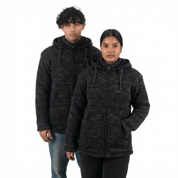 Wool Jacket For Men and Women