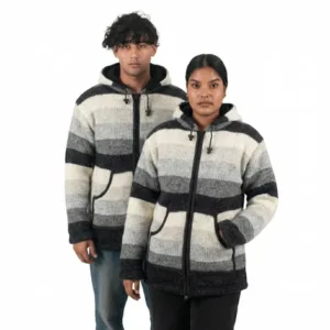 Wool Jacket For Men and Women