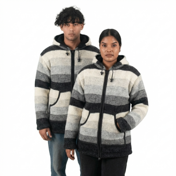 Wool Jacket For Men and Women