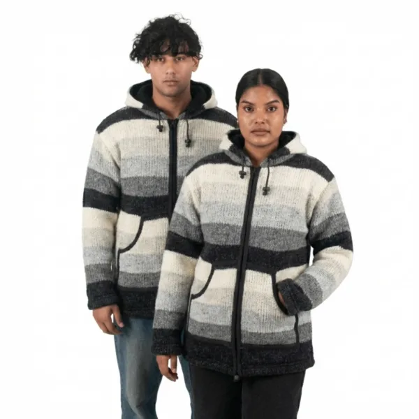 Wool Jacket For Men and Women