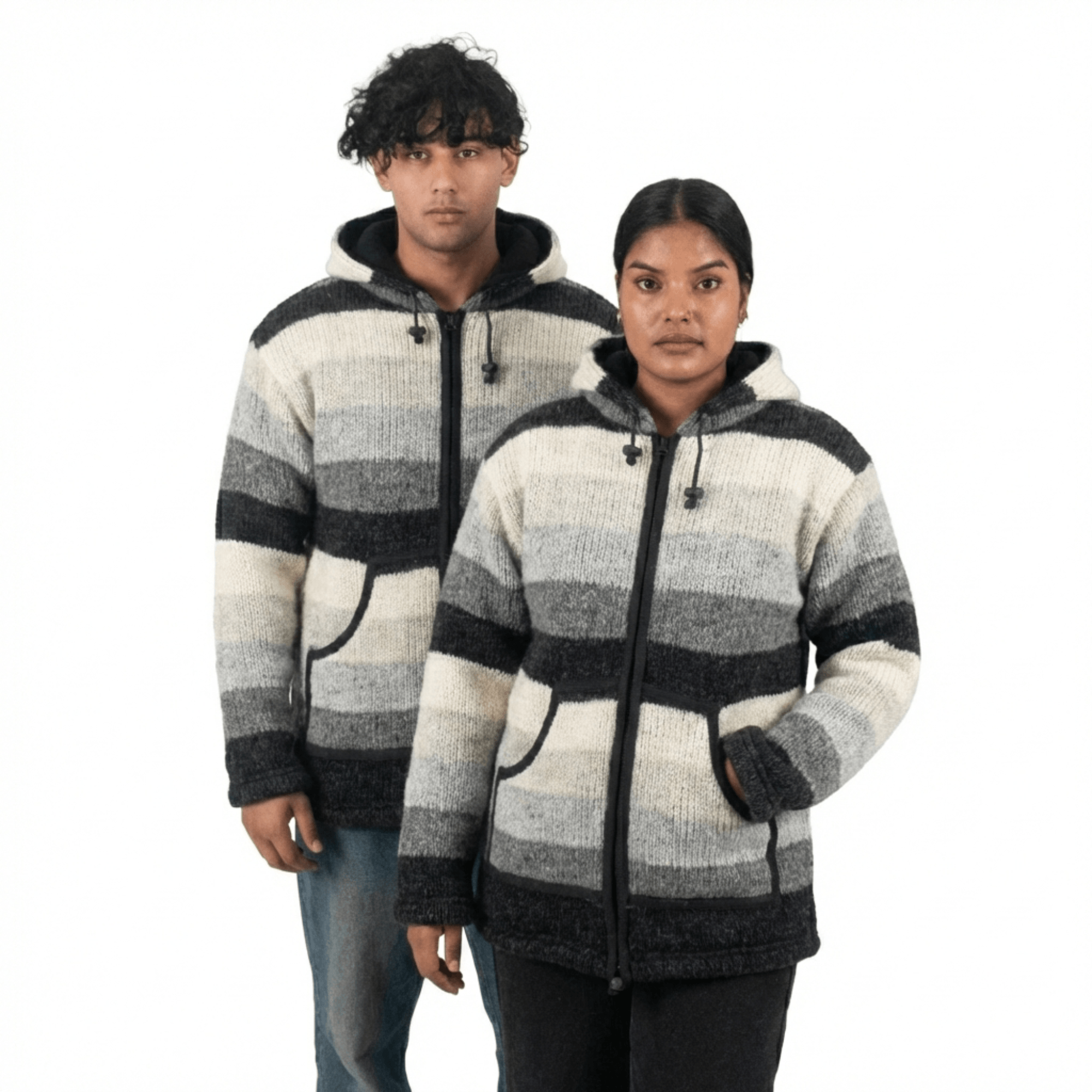 Wool Jacket For Men and Women