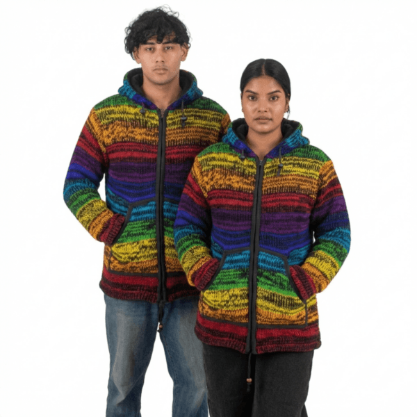 Wool Jacket For Men and Women