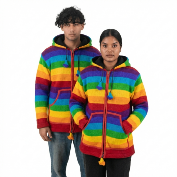 Wool Jacket For Men and Women