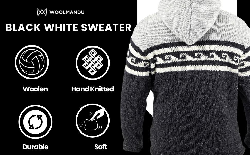 Woolen Jacket For Men