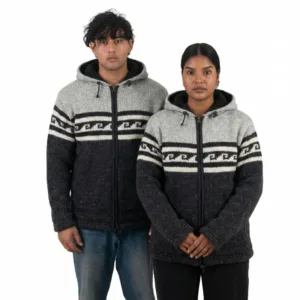 Wool Jacket For Men and Women