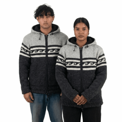 Wool Jacket For Men and Women
