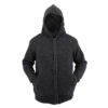 black grey charcoal jacket