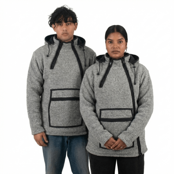 Wool Jacket For Men and Women