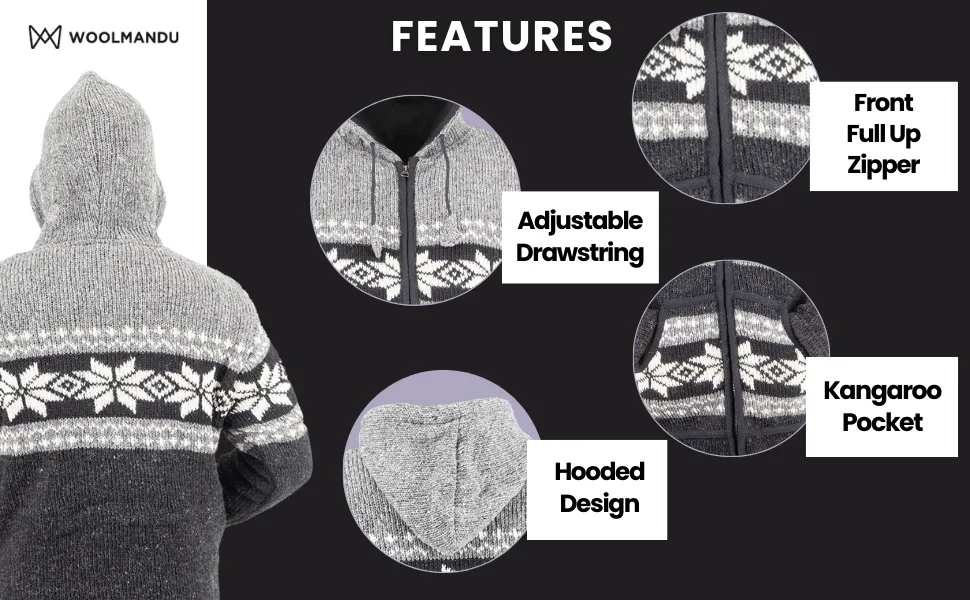 Wool Jacket For Men
