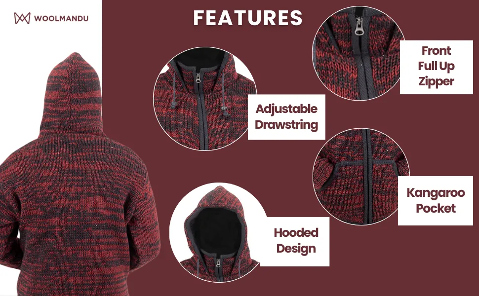 Wool Jacket For Men