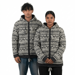 Wool Jacket For Men and Women