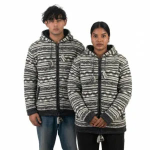 Wool Jacket For Men and Women