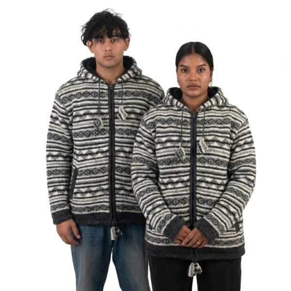 Wool Jacket For Men and Women