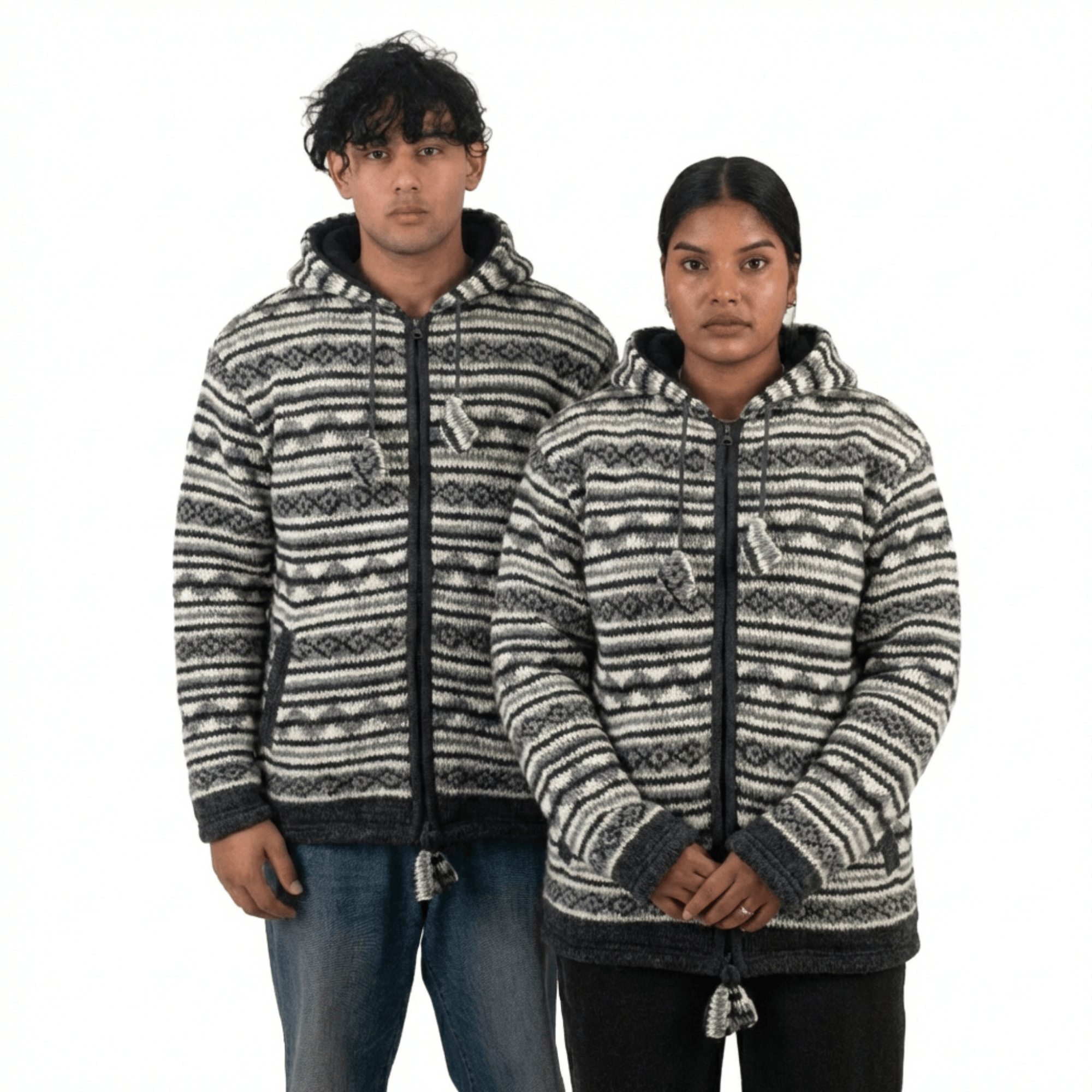 Wool Jacket For Men and Women