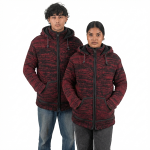 Wool Jacket For Men and Women