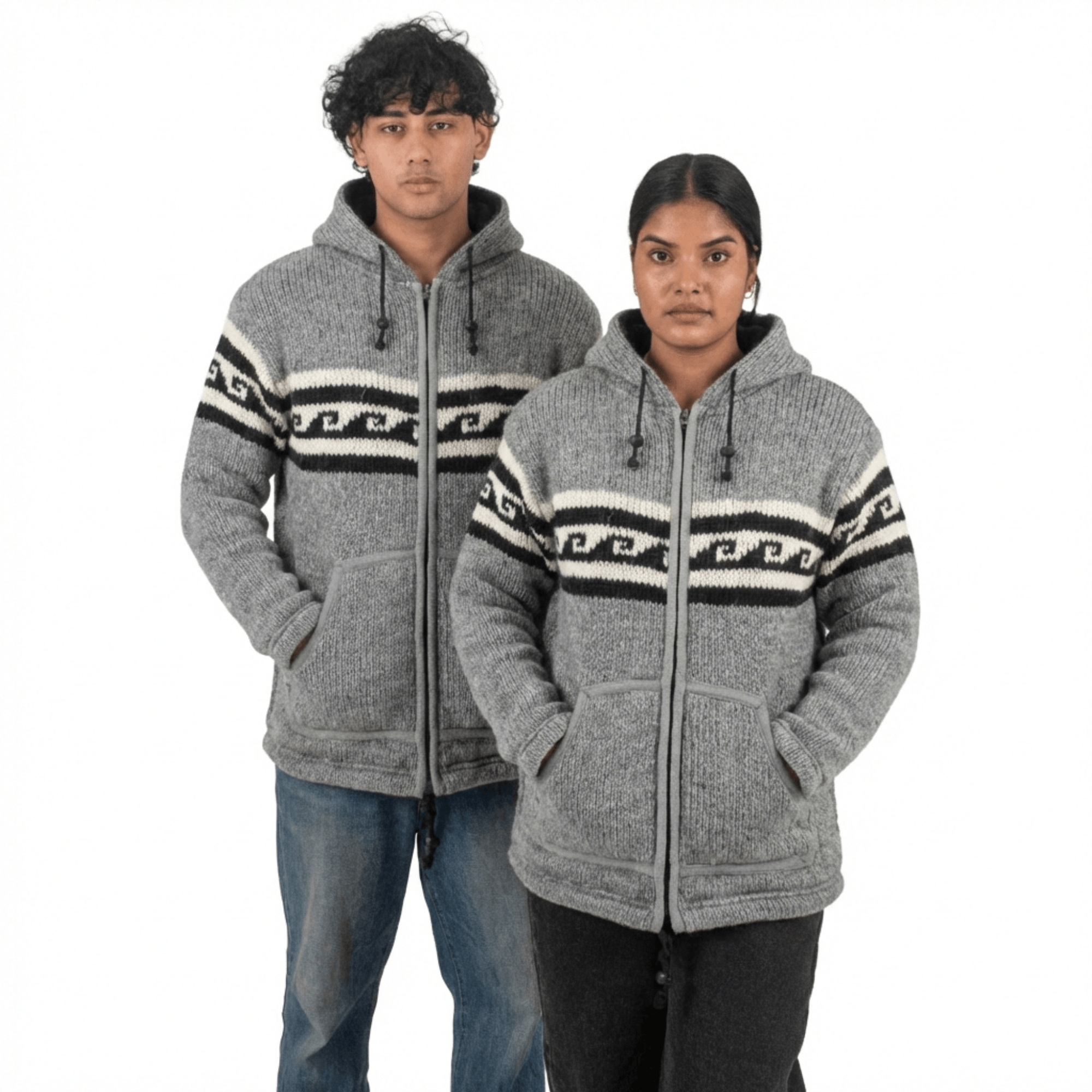 Wool Jacket For Men and Women