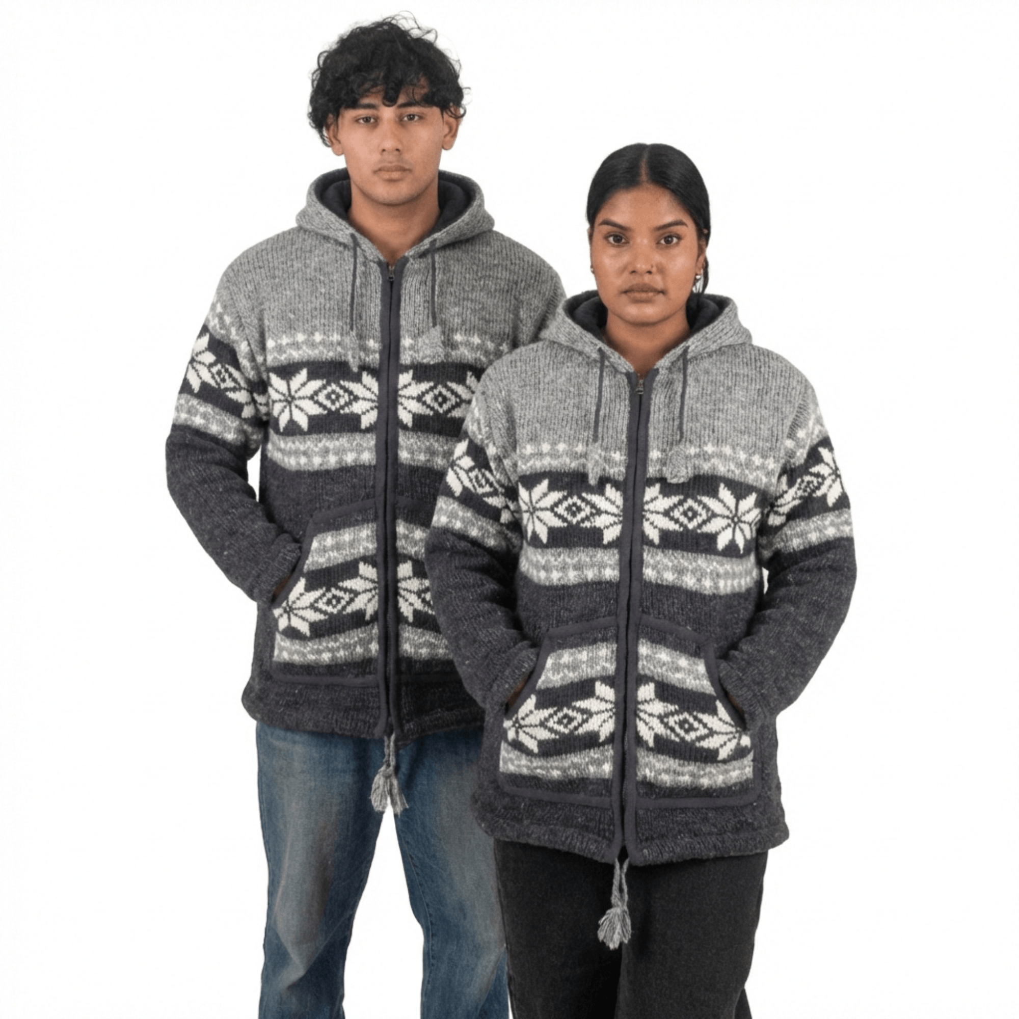 Wool Jacket For Men and Women