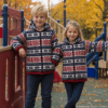 Kids Wool Jacket