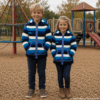 Unisex Woolen Sheep Fleece Jacket