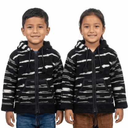 Woolen Sheep Fleece Jacket