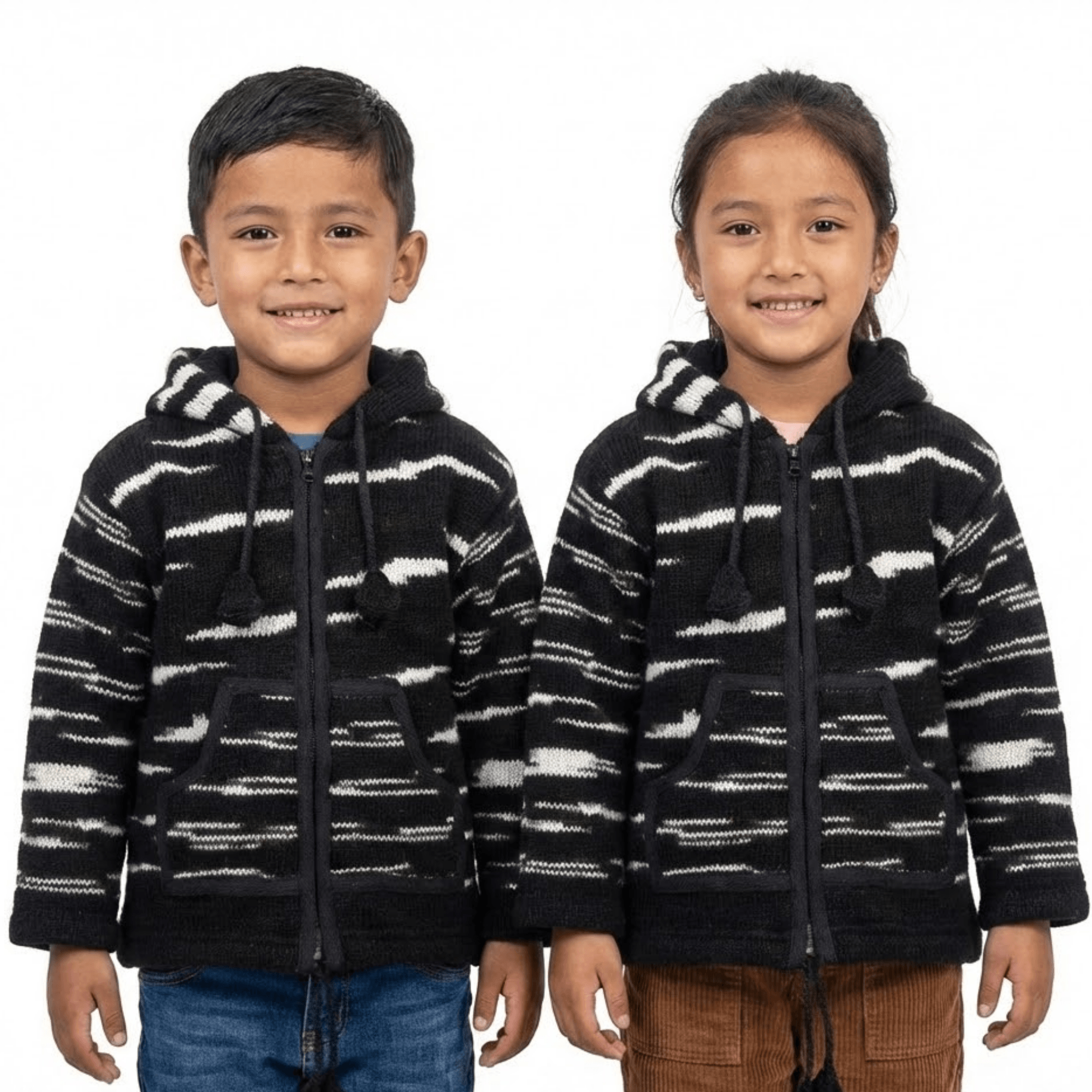 Woolen Sheep Fleece Jacket